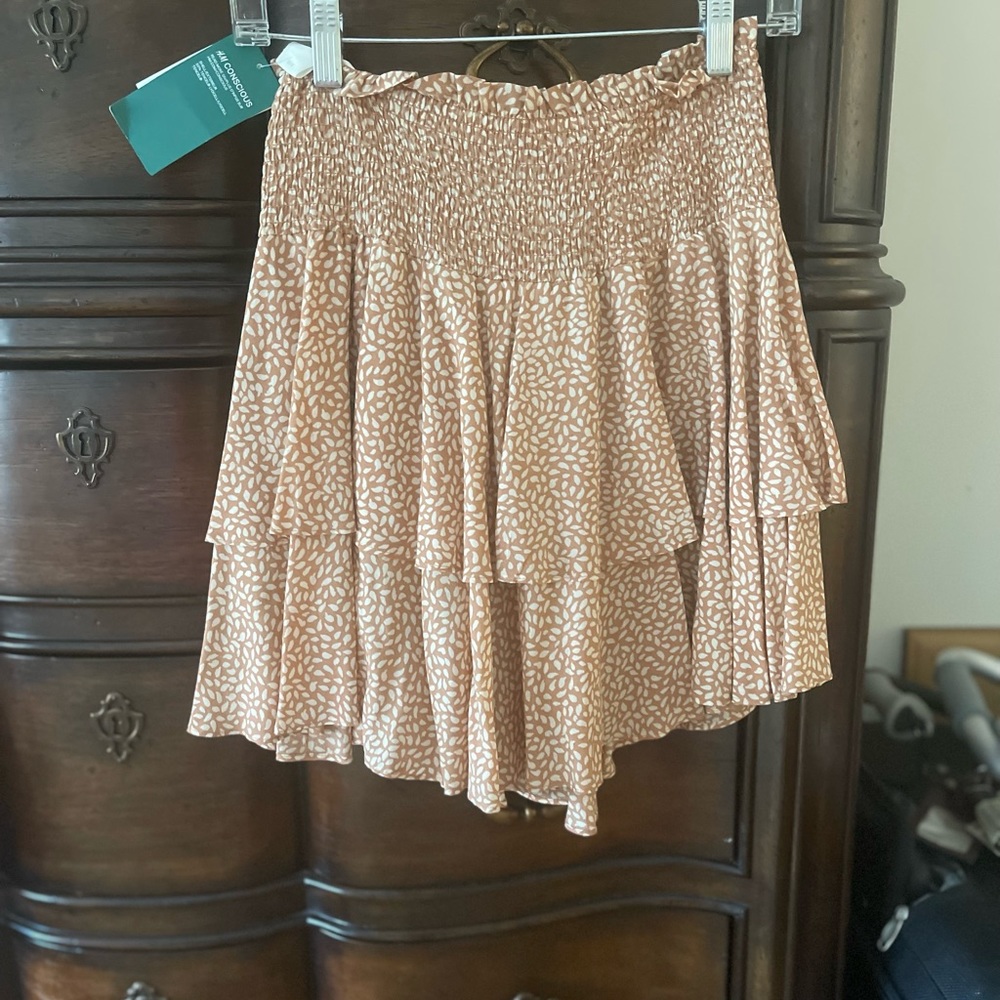 H&M set , top size 8, skirt size S - Picture 3 of 9